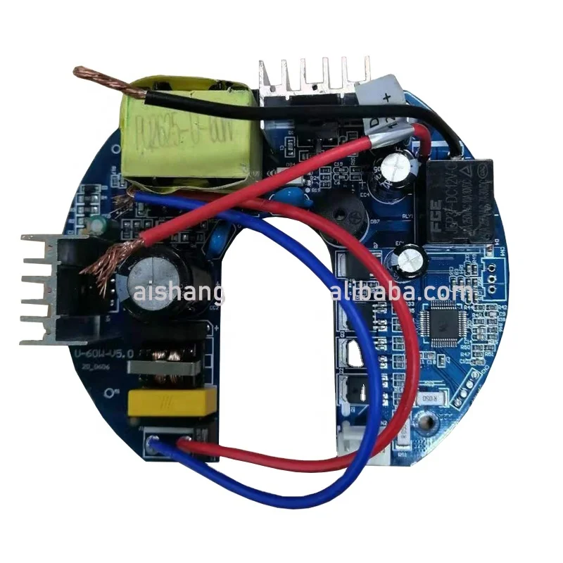 Ceiling Fan Controller Pcb Circuit Board 60w Ac Dc Kit Remote Control Bldc Fan Controler Board Brake Levers AliExpress