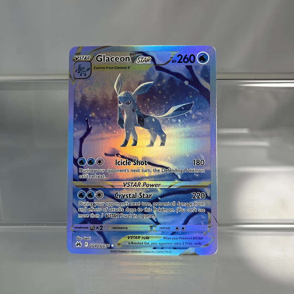 PKM Folie Single Proxy Cards Dark Dragonite Dark Dragonite Charizard Game Collection Cards PTCG Kinderspielzeug – Detail 19