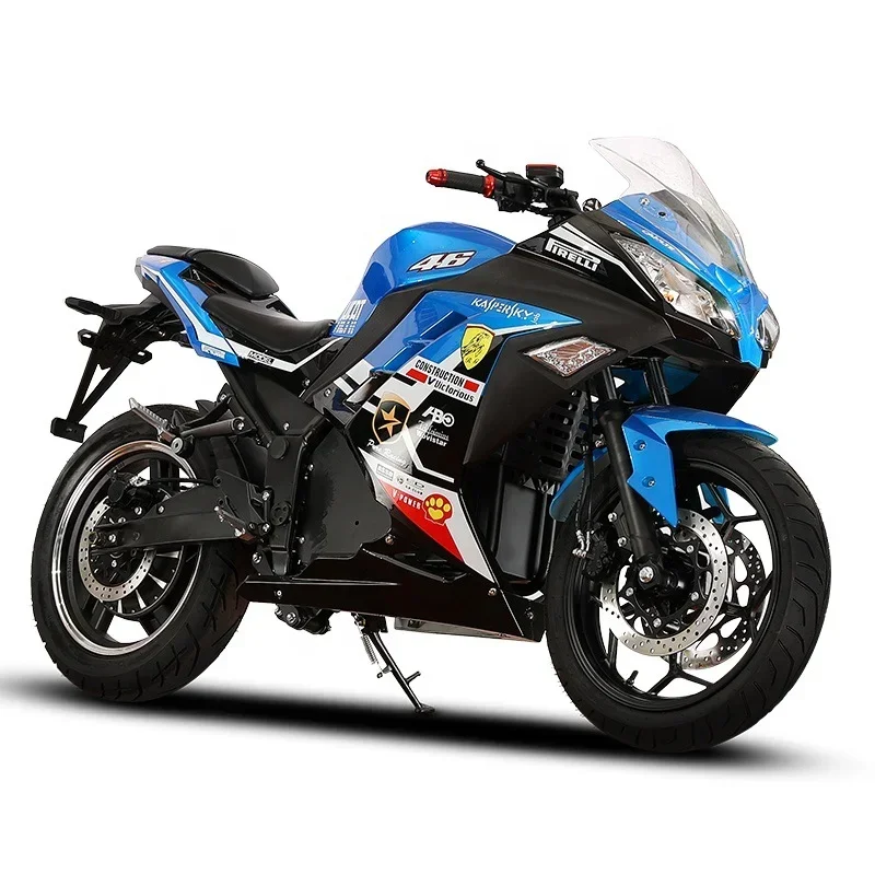 10000W R3 Adult Sport Electric Motorcycle Adult 72v Range Reaches 200 Km motorcycles motorbike