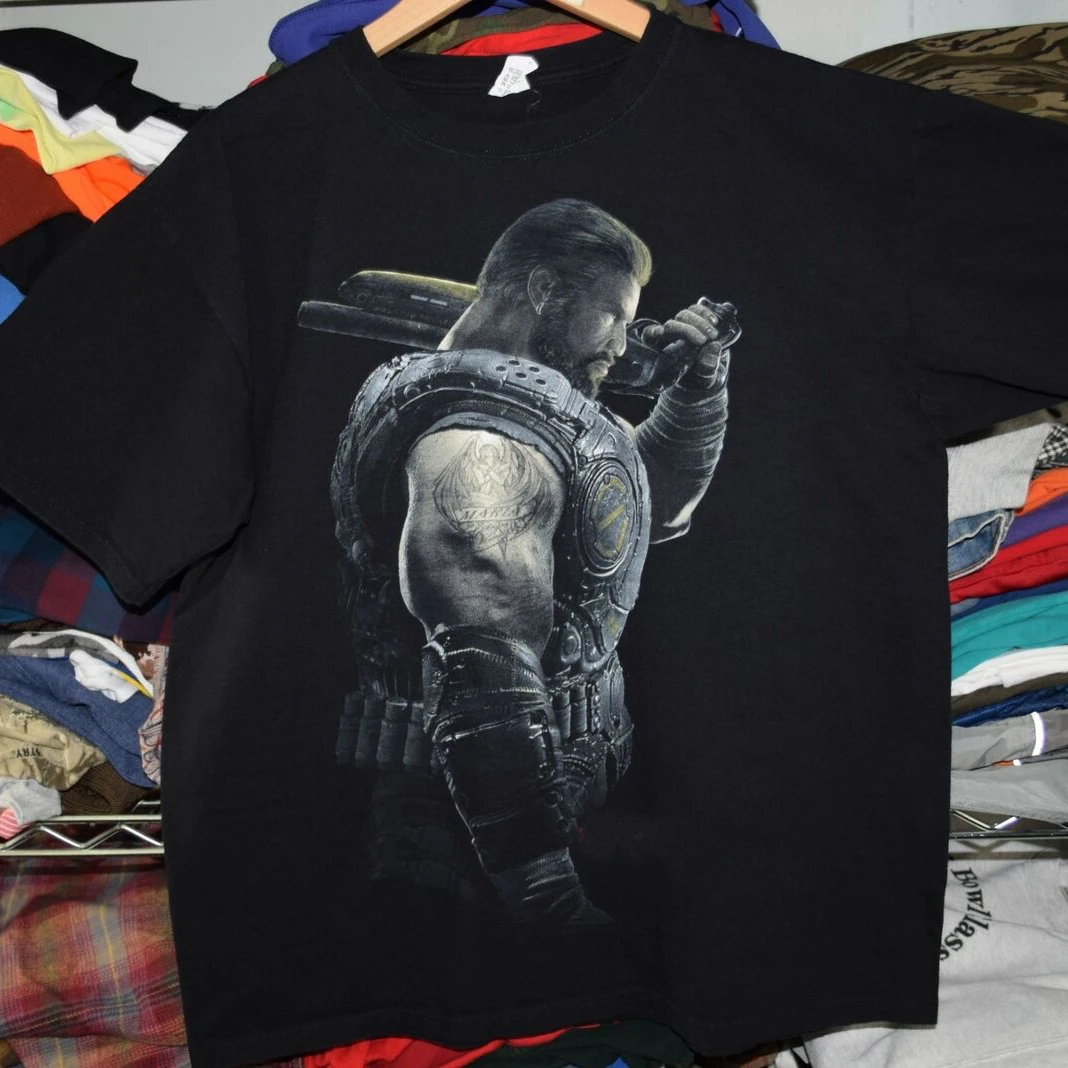 

Classic War Game Characters San Andreas T Shirt New 100% Cotton Short Sleeve O-Neck T-shirt Casual Mens Top