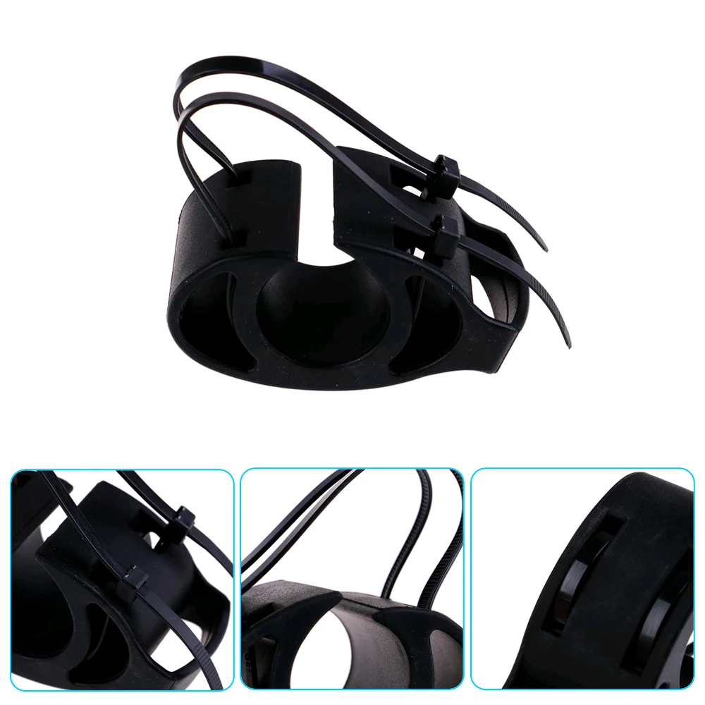 Silicone Watch Mount Type Bicycle Handlebar Bike Mount Holder for Garmin Approach S1 S3 Fenix Forerunner Cruisers Bicycle Parts