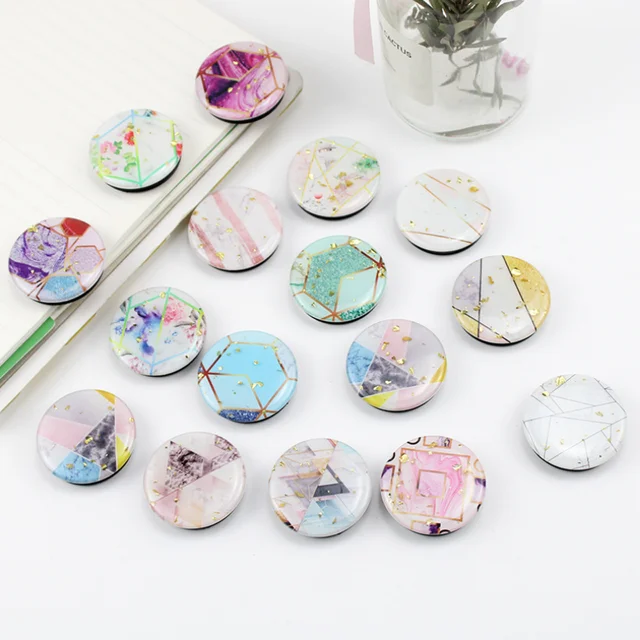 마블 시리즈, 핸드폰 홀더 그립톡 에어색, 게으른 브래킷