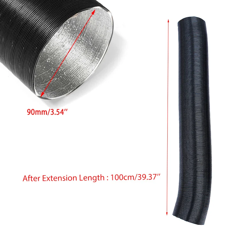 Webasto Eberspacher ڵ ķο     Ʈ  Ʃ ȣ, 25mm 42mm 60mm 75mm  100-500cm 