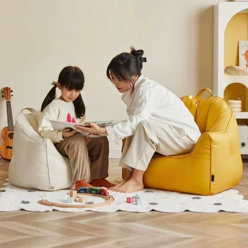 Children Infant Kids Sofa Baby Chair Reading Kids Sofa Waterproof Living Room Canape Enfants Child Room Furniture