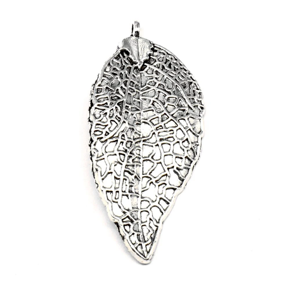 

Подвески в виде дерева, принадлежности для рукоделия для ювелирных изделий 23x9 мм, 2 шт., античное серебряное покрытие