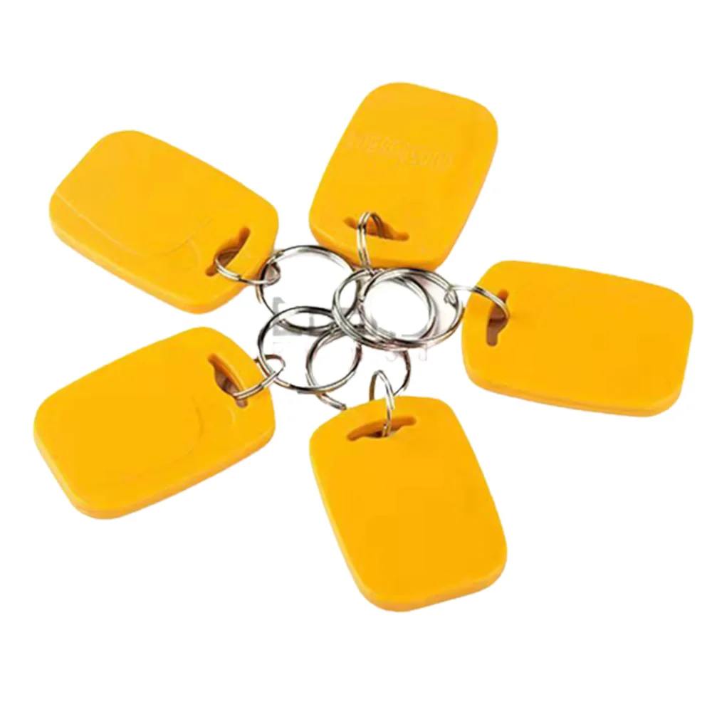 IC ID  Ĩ Ʈ ī, NFC 13.56Mhz б  ׼ Ű, EM4100 TK4100   RFID  ū, 5 , 10 