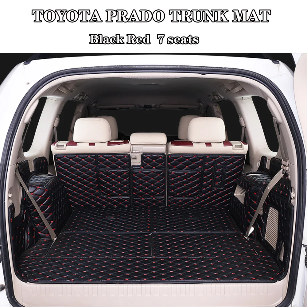 

Car floor mats for Toyota Corolla Camry Prado RAV4 5D heavy duty all weather car styling rugs carpet floor liners