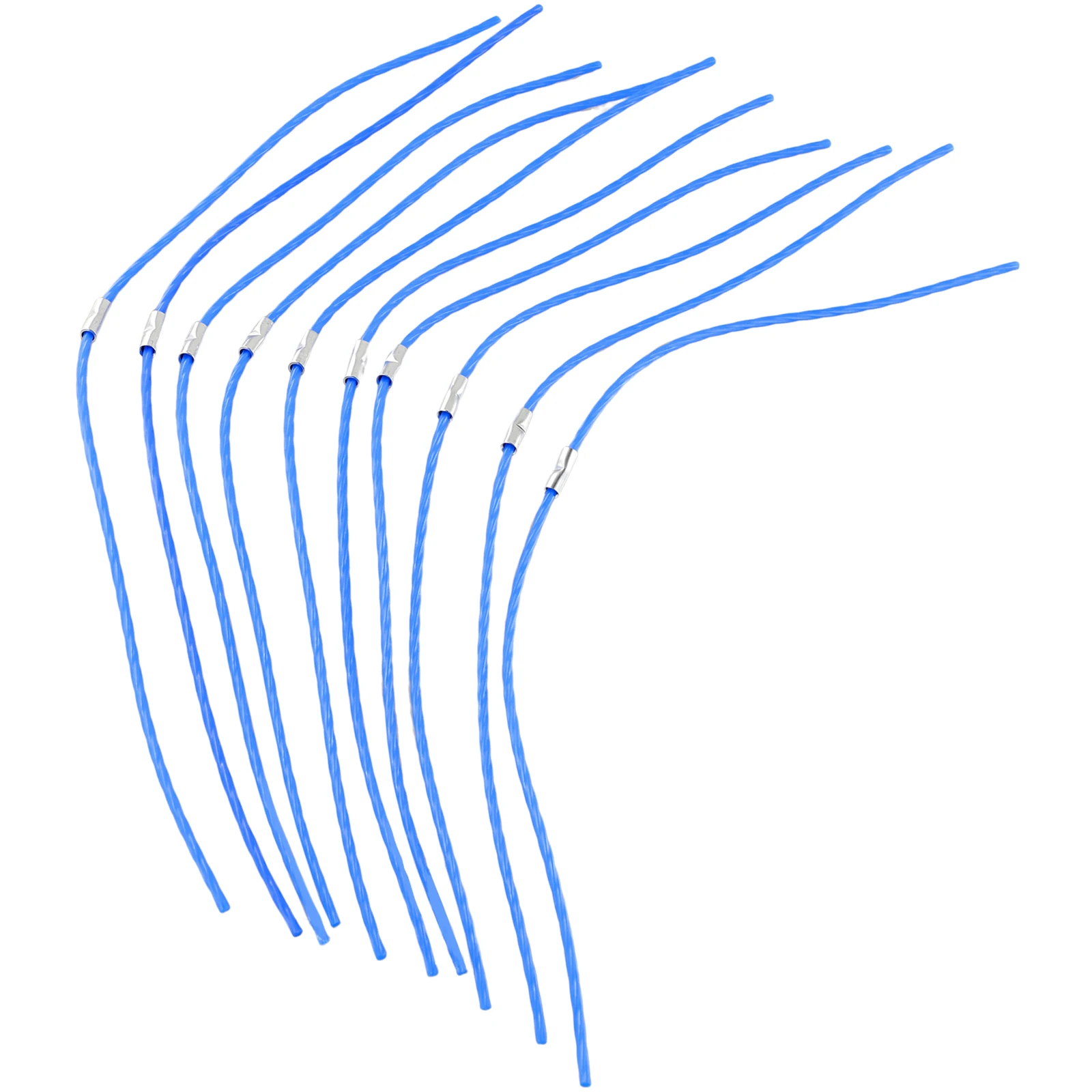 

For Bosch F016800182 ART 30 Grass Trimmer Line Cutting Wire 10pcs Brush Cutter Cutting Wire Grass Trimmer Rope