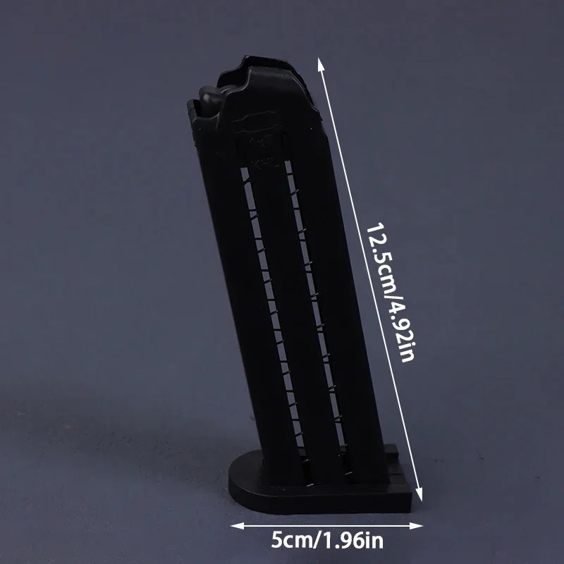  slider image of Continuous Shooting Pistol Toy