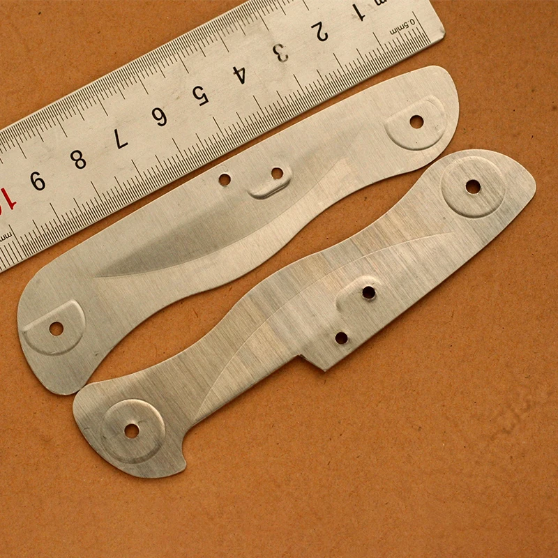 Coltello In Alluminio Parti Originali Fodere Fodera Distanziatore Divisorio Per 111Mm Victorinox Swiss Army Coltelli 0.8461.Mo4De Forester