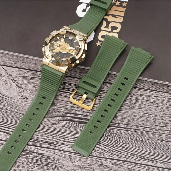 Watches Bracelet Strap for Casio g shock GA110 Watch Band Watchband for Casio GM 110 GA