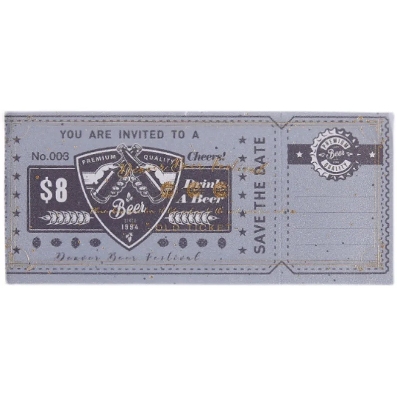 50 ��/�� Old Time ��Ʈ�� Ƽ�� �ø��� �ڱ� ���� �޸� �е� ��ƼĿ �޸� �б� �繫��ǰ �޸��� ��