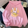 YOU GO GIRL Digital Circus Jax Hoodie Fashion Women Harajuku Funny Cute Rabbit Hoodie Unisex Cartoon Vintage Pullover Sweatshirt 3