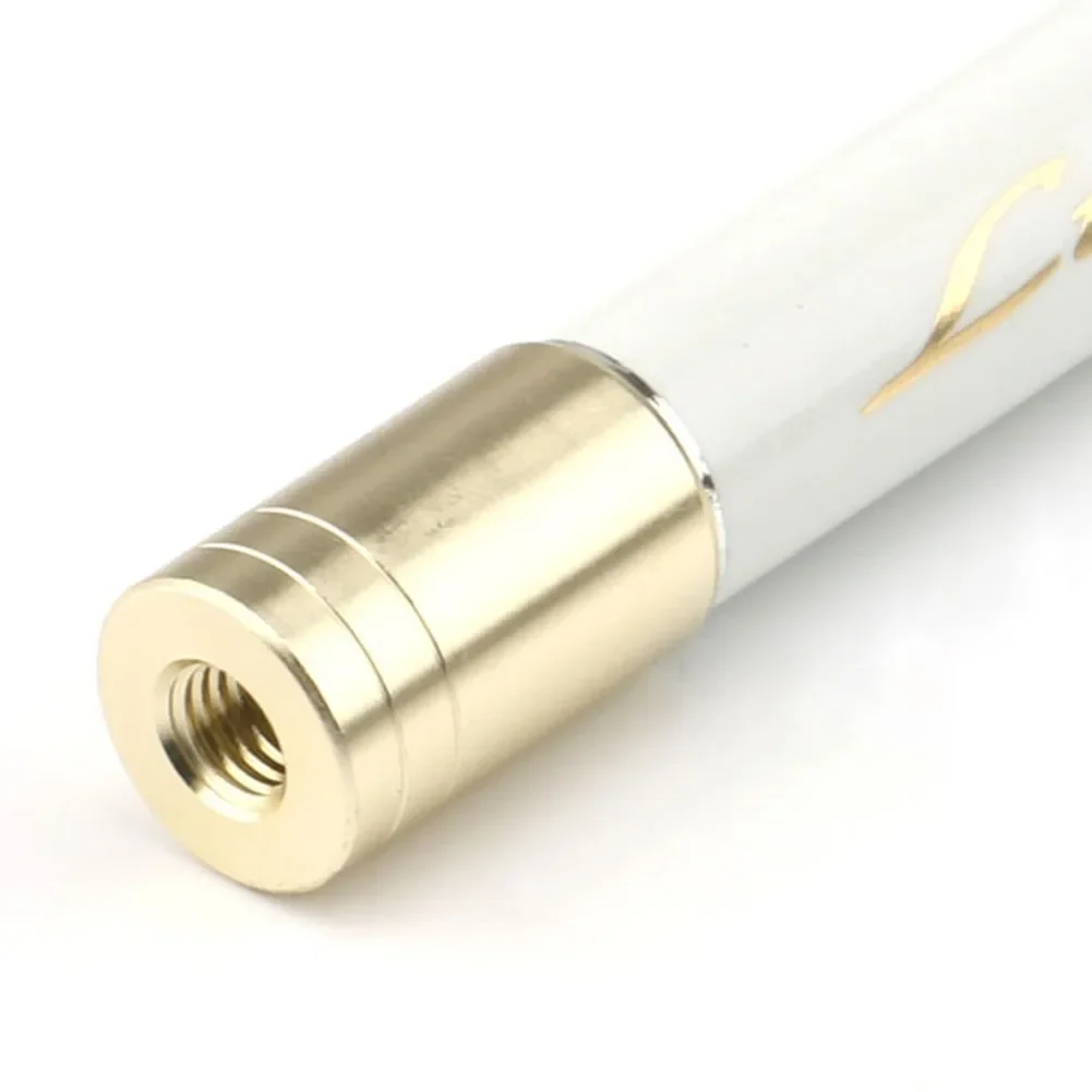 Für Kescher Gold Refit Teile 10 ~ 15mm bis m8 Fischernetz Stecker Angeln Kescher Gewinde adapter n e w – Detail 16