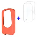 Orange case film