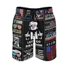 2024 New In Donald Trump Beach Shorts For Men American President Trump Surfing Board Shorts Swimming Trunks Mens Streetwear 6