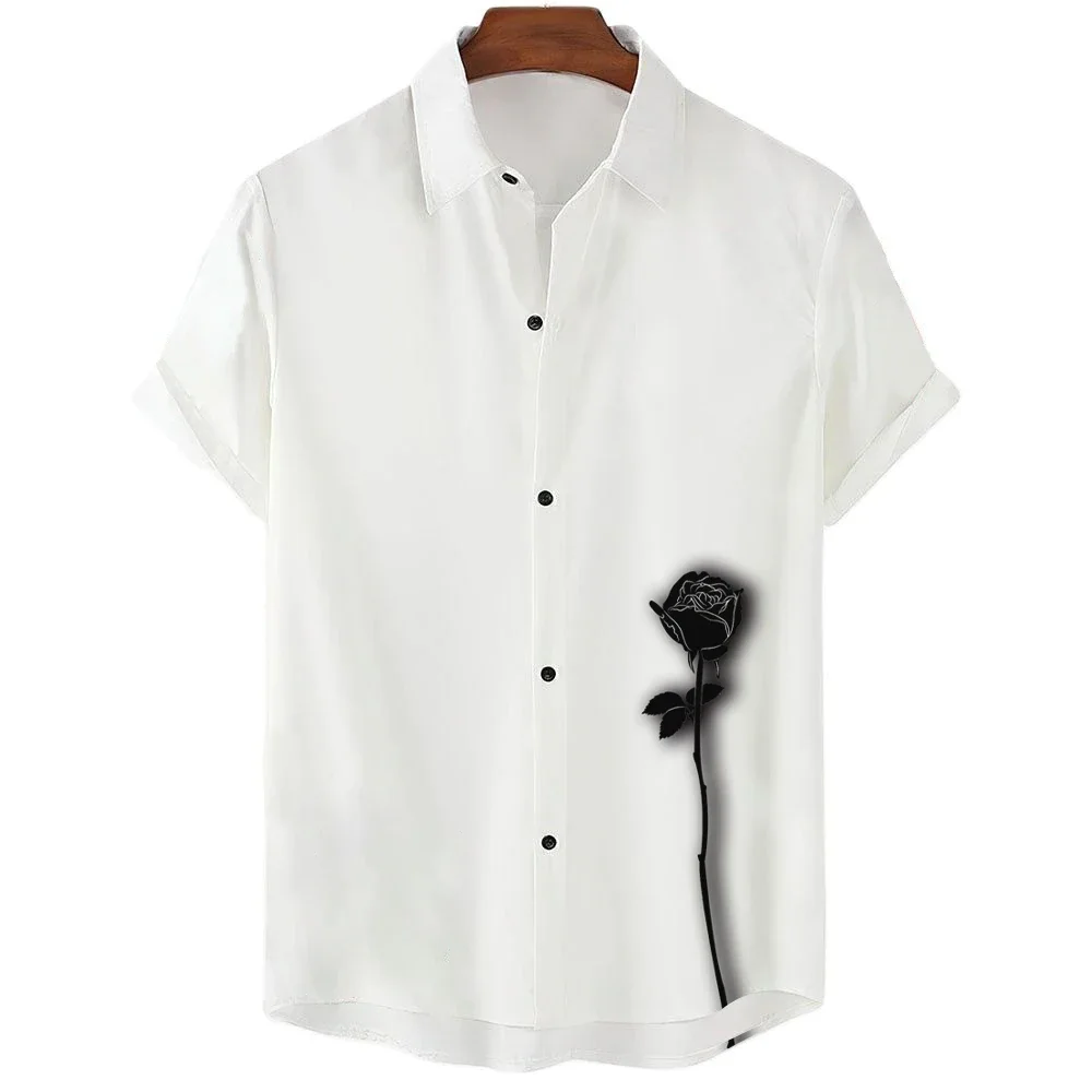 Рисунок 3 - Гавайская рубашка с цветочным принтом