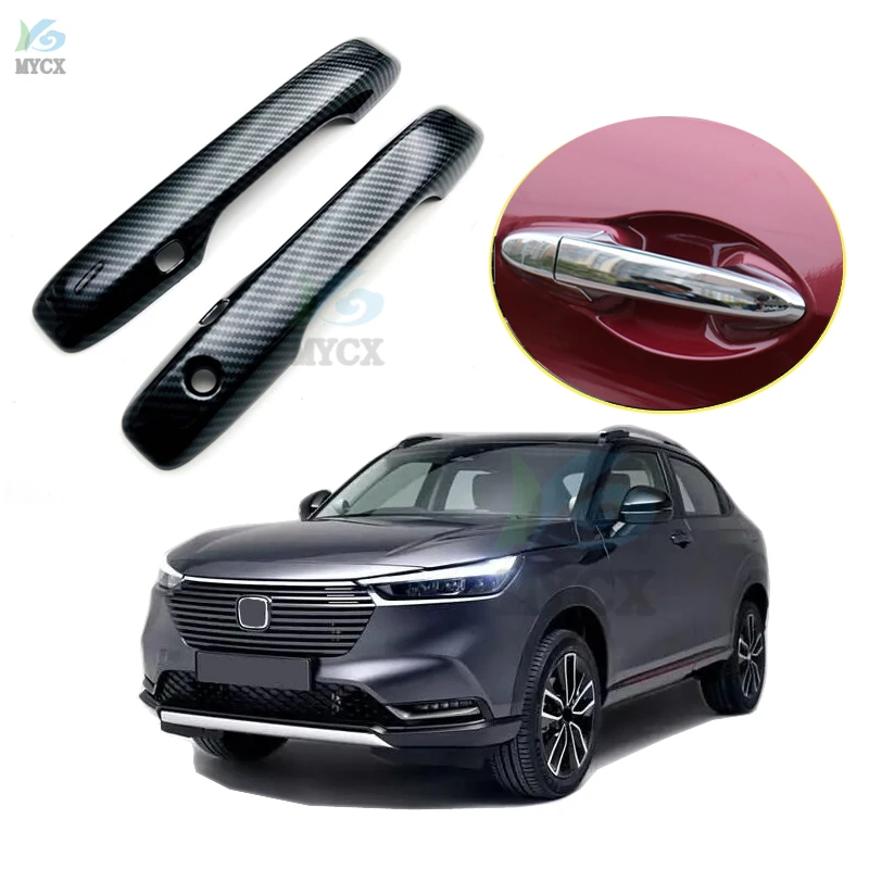 honda hrv chrome accessories