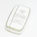Silver White Case