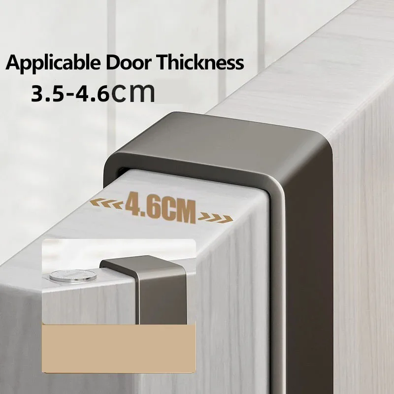 Over-Door Home Organizer Rack Clothes Coat Hat Towel Hanger Bathroom Accessories Holder Storage Organization Door Hook Hat Rack