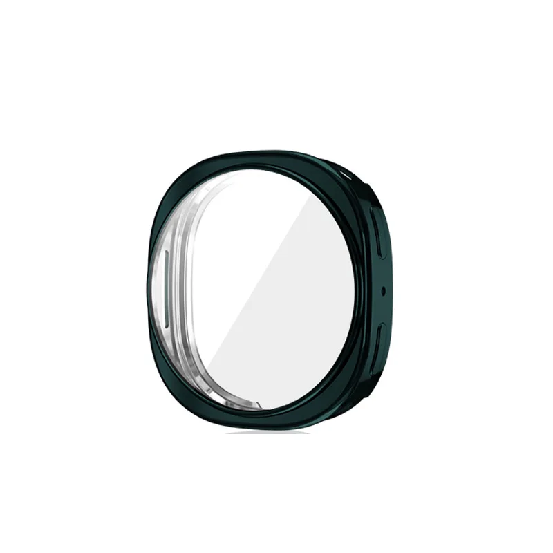 Premium Soft TPU Protective Case Cover for Smartwatch – Full Protection Sleeve, 40mm & 44mm