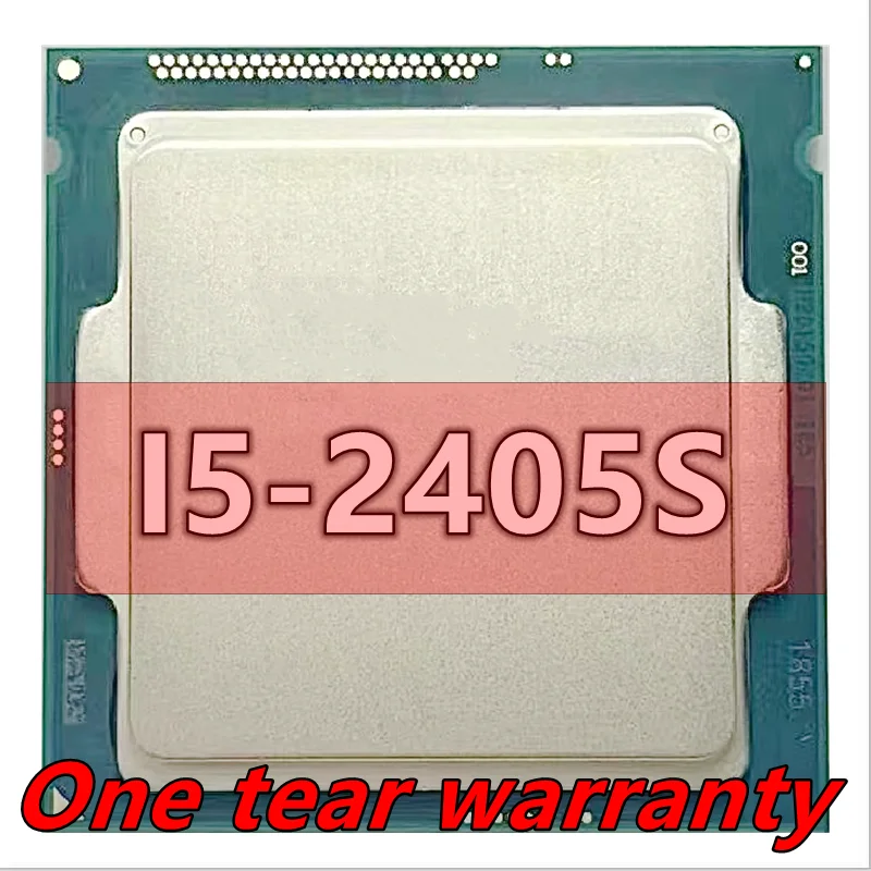 

i5-2405S i5 2405S SR0BB 2.5 GHz Quad-Core CPU Processor 6M 65W LGA 1155
