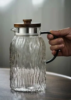 Glass Gongfu Teapot 1