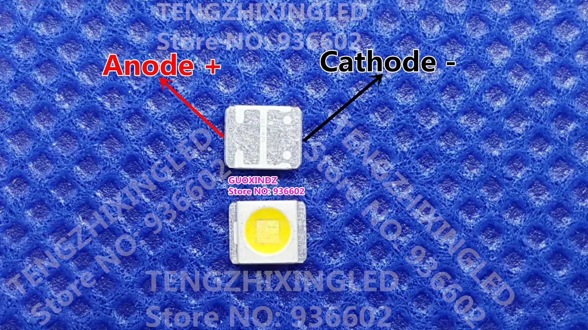 For LED LCD TV/Monitor Backlight Application LED Backlight 3W 3V 3528 2835 1210 Cool White