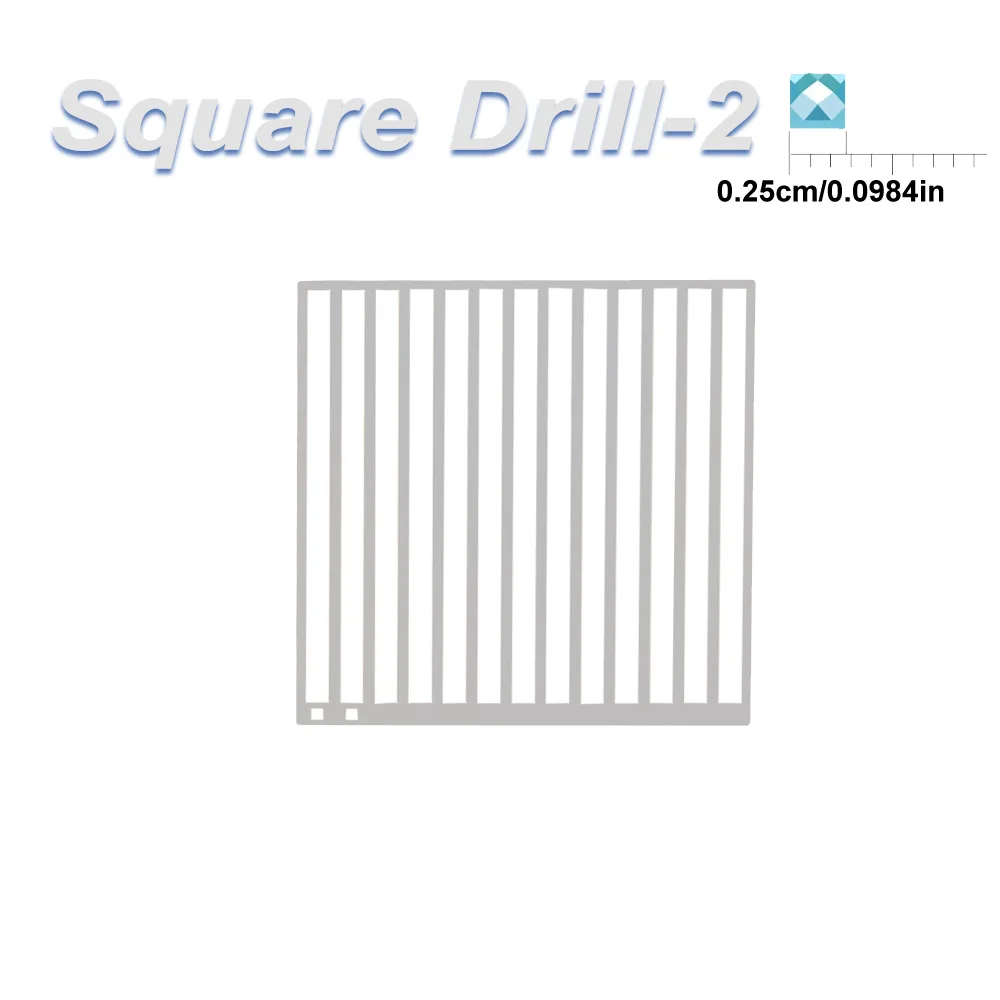 Square Drill-2