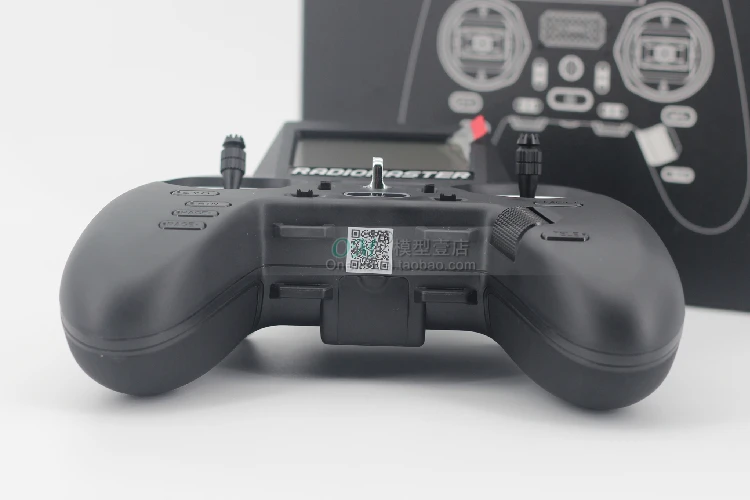 RadioMaster ZORRO High-Frequency Hall Handle Radio Control Multi-protocol JP4in1/ CC2500 /ELRS Starter Set 19