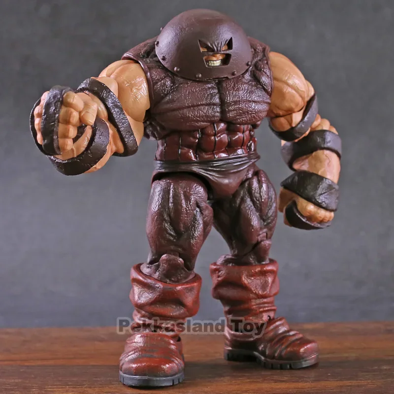 Cain Marko Juggernaut Action Figure In Pvc Modello Da Collezione Giocattolo Brinquedos Figurals