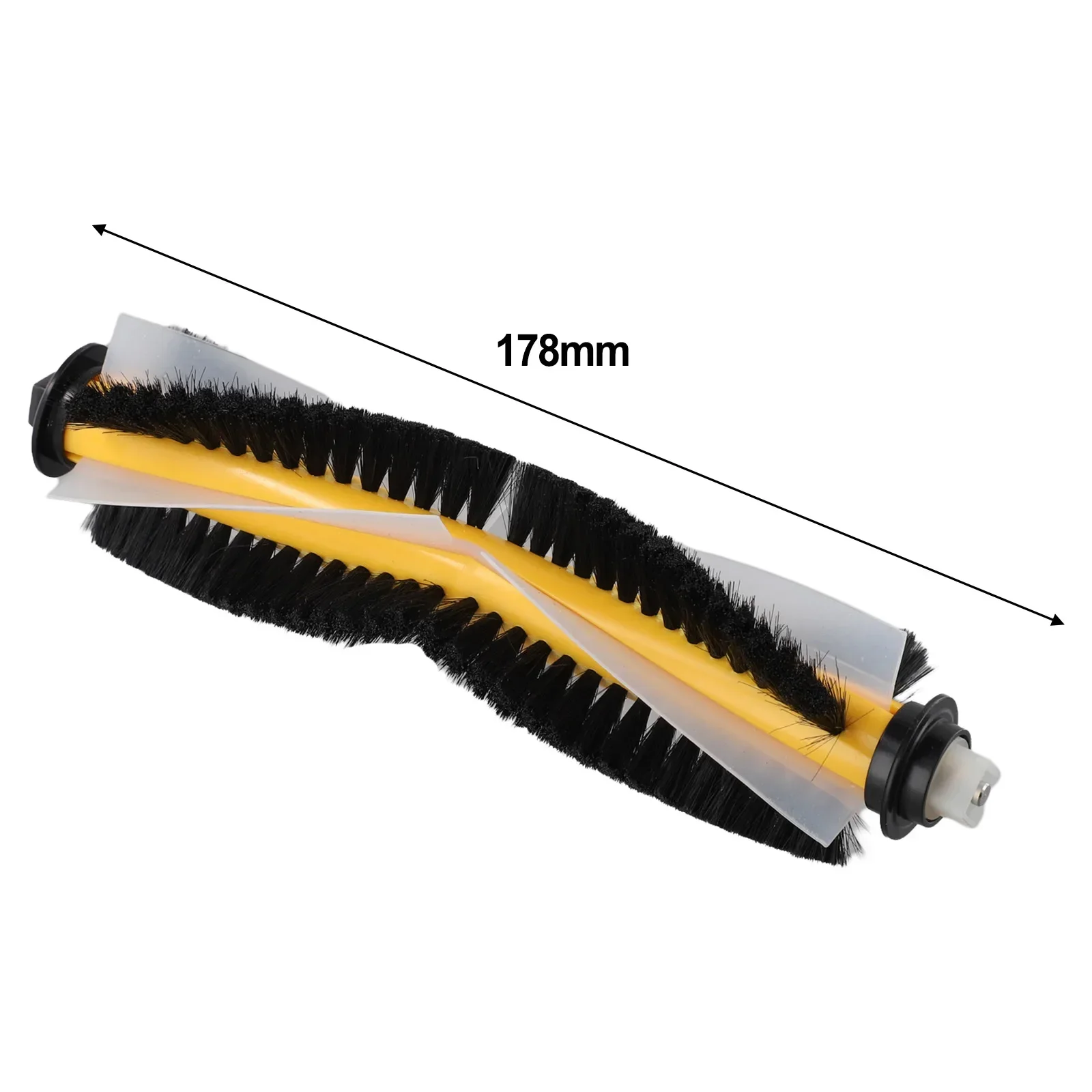 Main Roller Brush 1pc For SENCOR SRV 4200BK 4250SL 2230TI 6250BK 9250BK 9200BK Vacuum Cleaner Spare Parts Accessories