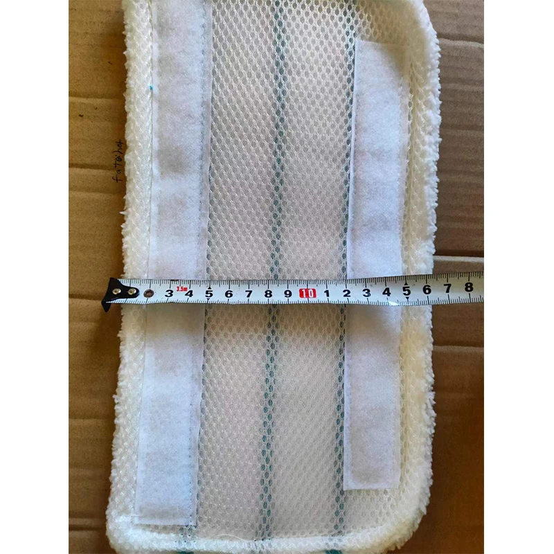 microfibra limpeza a vapor mop almofada panos