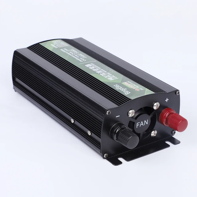 순수 사인파 인버터: 안정적인 전력 공급을 위한 필수 장치