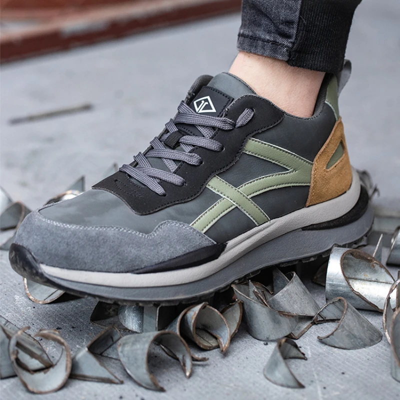 Scarpe Lavoro Resistenti Officina Scarpe Antinfortunistiche Uomo/donna - Leggere, Con Punta In Acciaio, Traspiranti, Antiscivolo, Ideali Per Lavoro In Fabbrica, Officina, Cantieri Ulite Upower Donna Scarpe Lavoro Resistenti Officina Scarpe Antinfortunistiche Uomo/donna - Leggere, Con Punta In Acciaio, Traspiranti, Antiscivolo, Ideali Per Lavoro In Fabbrica, Officina, Cantieri Ulite Upower Donna