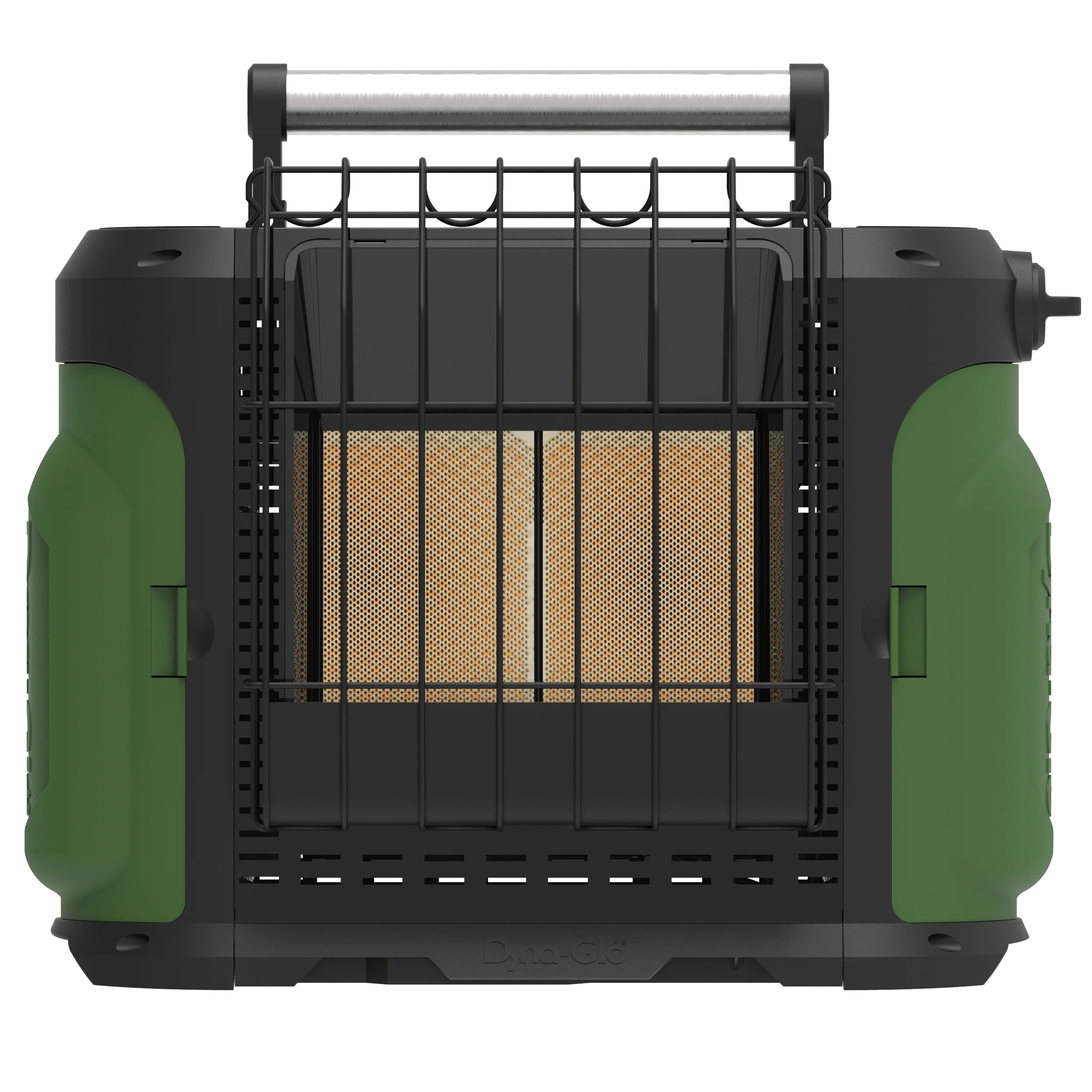 Dyna-glo Grab N Go Xl Portable Heater 18,000 Btu Propane (lp) Recreational  Radiant Heater - Electric Heater Parts - AliExpress
