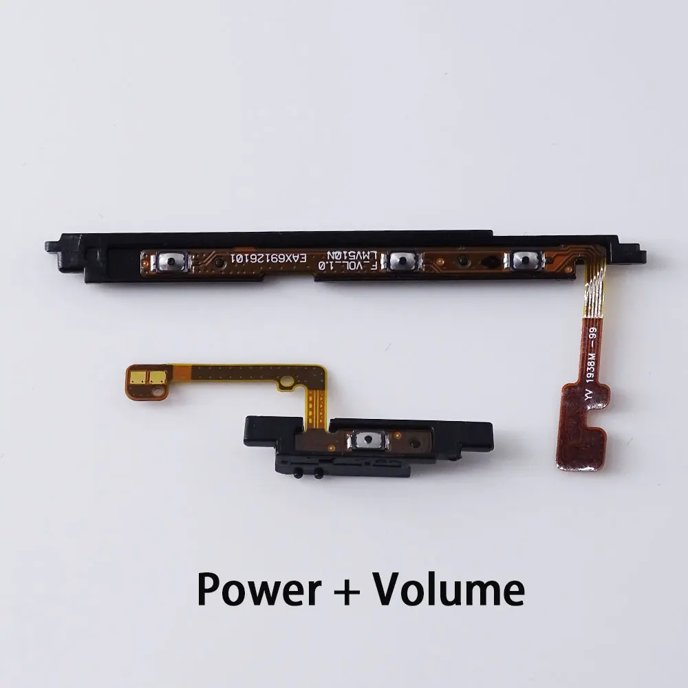 Premium Quality Power and Volume Flex Cable Replacement