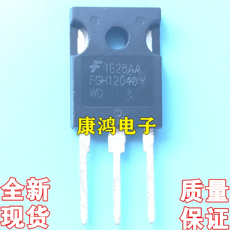 

(5 шт./лот) FGH12040WD TO-247 IGBT 40A 1200V