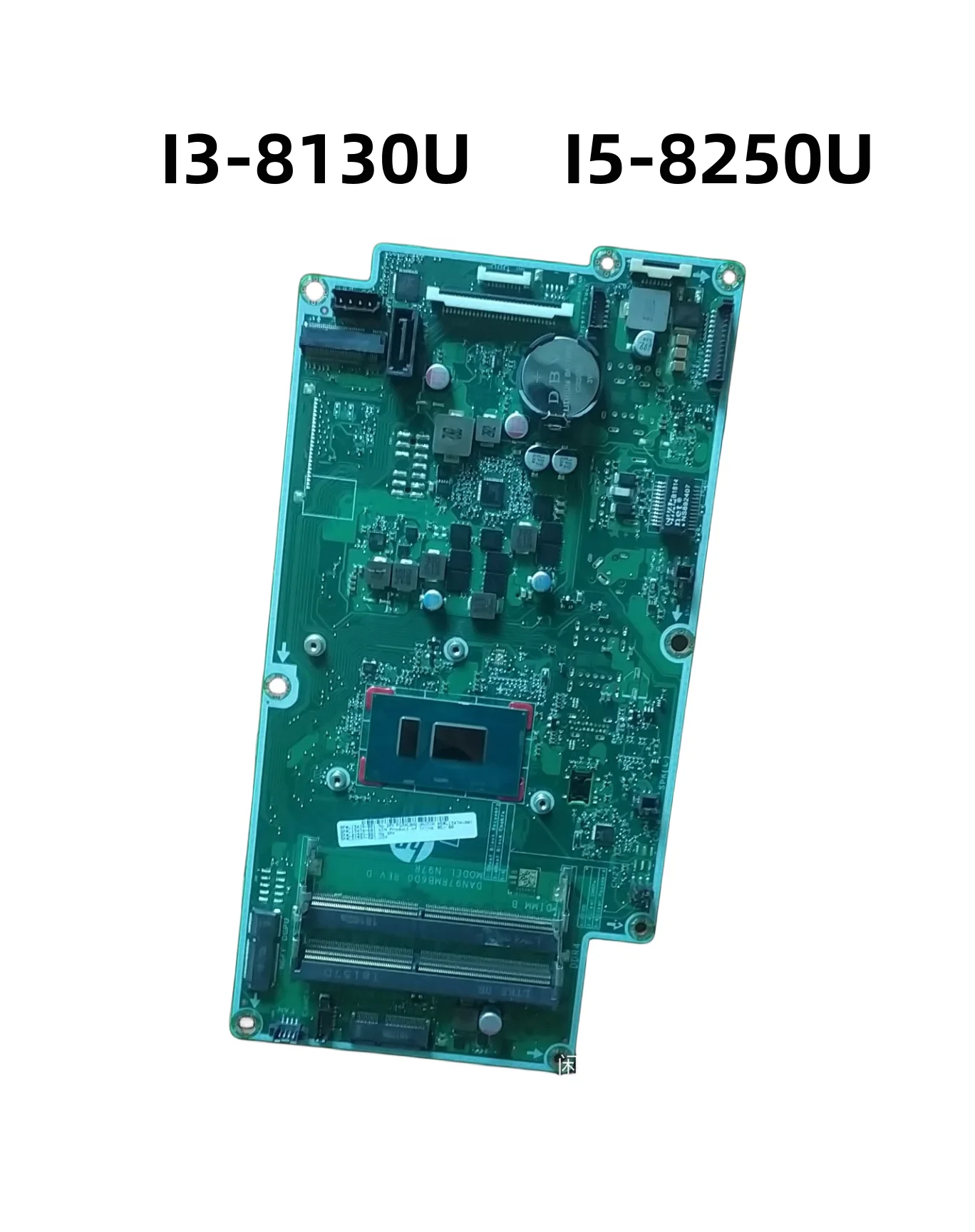 

DAN97RMB6D0 для HP 24-F 22-C Φ С Core материнская плата AIO DDR4
