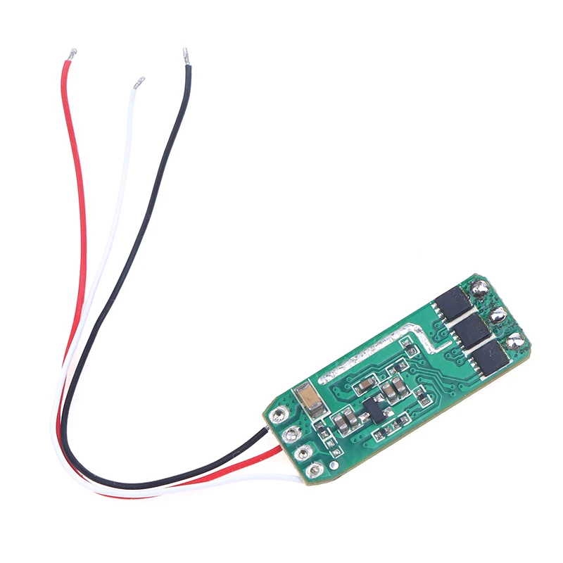 Description Picture 2 of item1pc Mini 2S 7A-15A Brushless Motor Driver Board Aircraft Model Brushless Electric Regulator Module