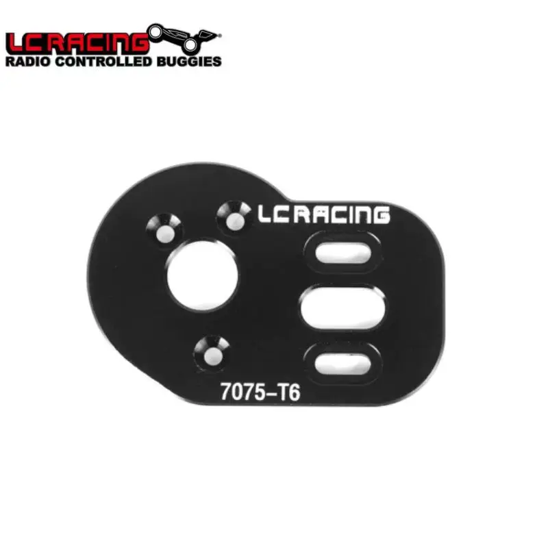 

Оригинальная пластина двигателя LC RACING для L5020, 7075-T6 (для 380 бесщеточного двигателя) для телефона