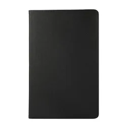 Custodia per tablet in PU leather con rotazione a 360 gradi, funzione di auto sleep e supporto pieghevole