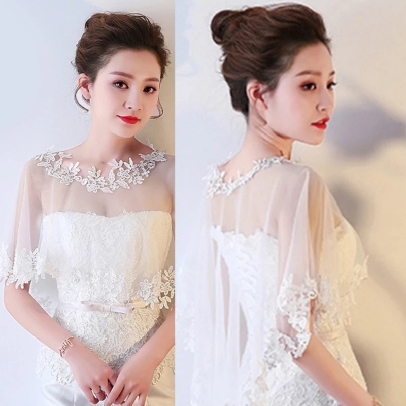 New Engagement Party White Bride Shawl Wedding Shawl Bridal Shawl Shoulder Wrap