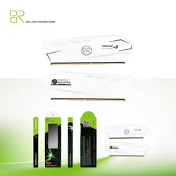 BR DDR4 RGB XMP 2.0 Ram Memory 8GB 16GB 2666Mhz 3200Mhz 3600Mhz PC Gaming