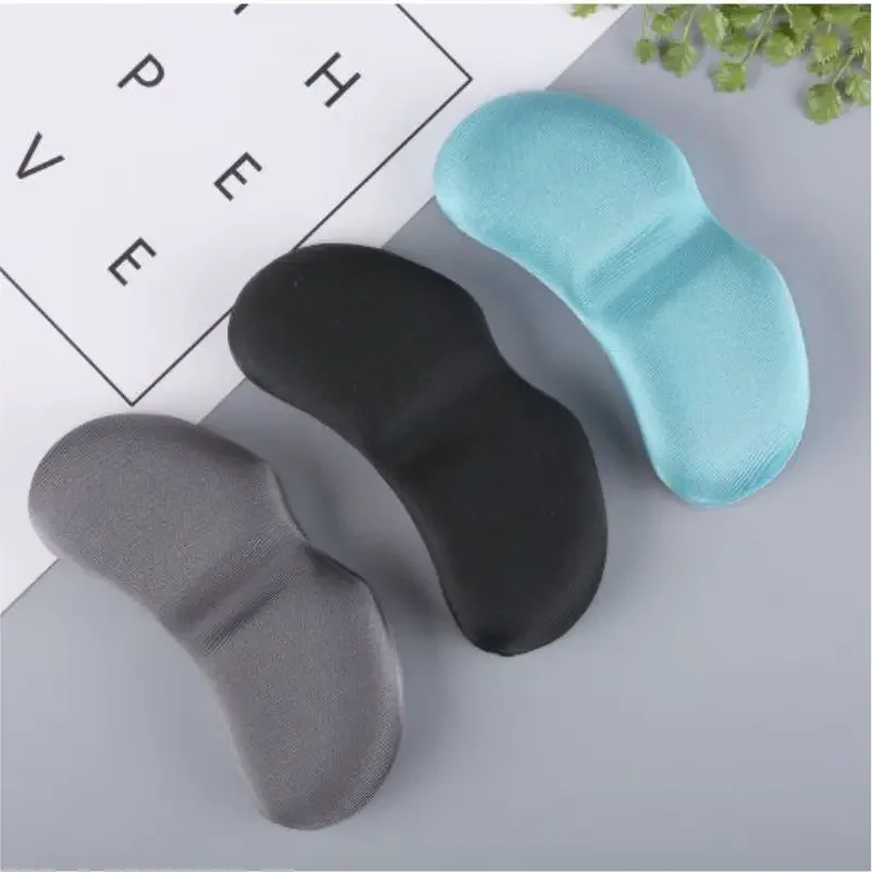 

Mouse Wrist Rest Silicone Hand Cushion Soft Pad Palm Hand Wrist Support Moves with Wrist Computer Game Durable Armrest Mouse Pad