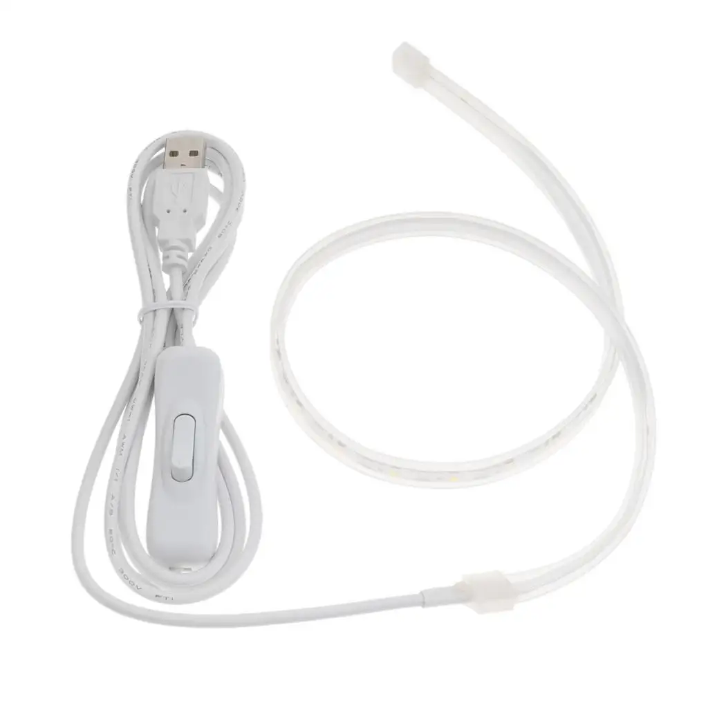 LED Leak Light USB Repair Tool for Saxophone Woodwind Instrument