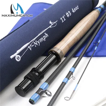 Nymph Fly Fishing Rod 1