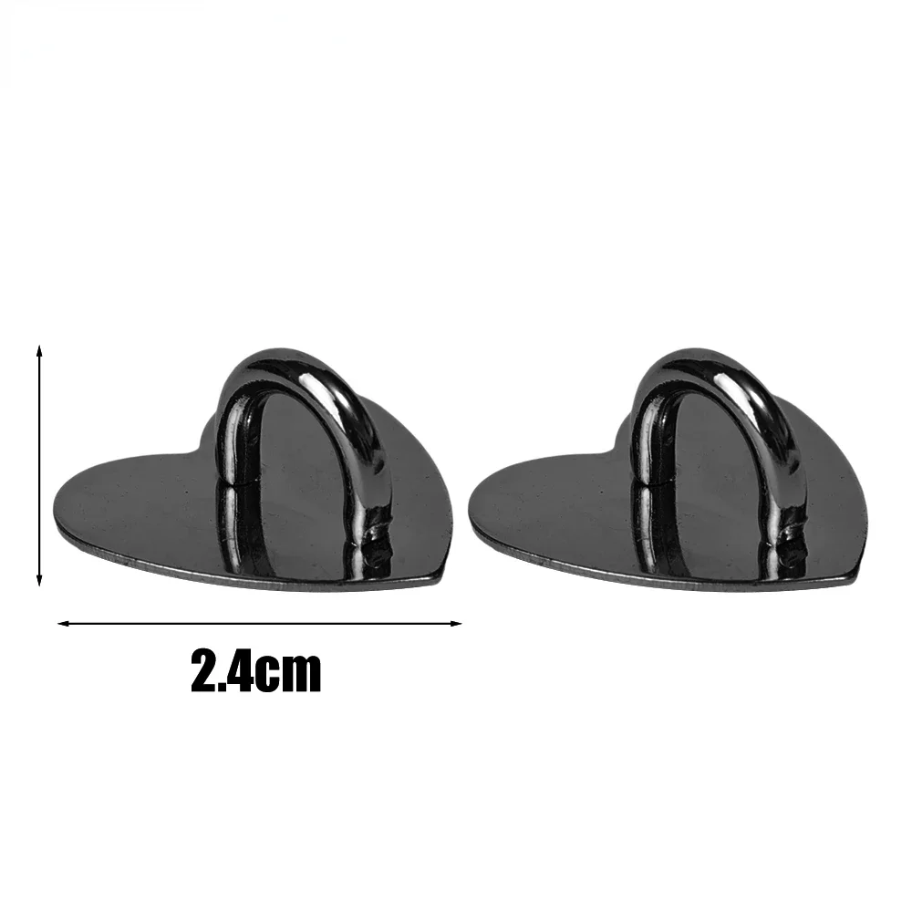Heart Black