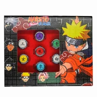 Naruto Inspired Akatsuki 10-Piece Ring Set – Anime Cosplay Jewelry - Image 6