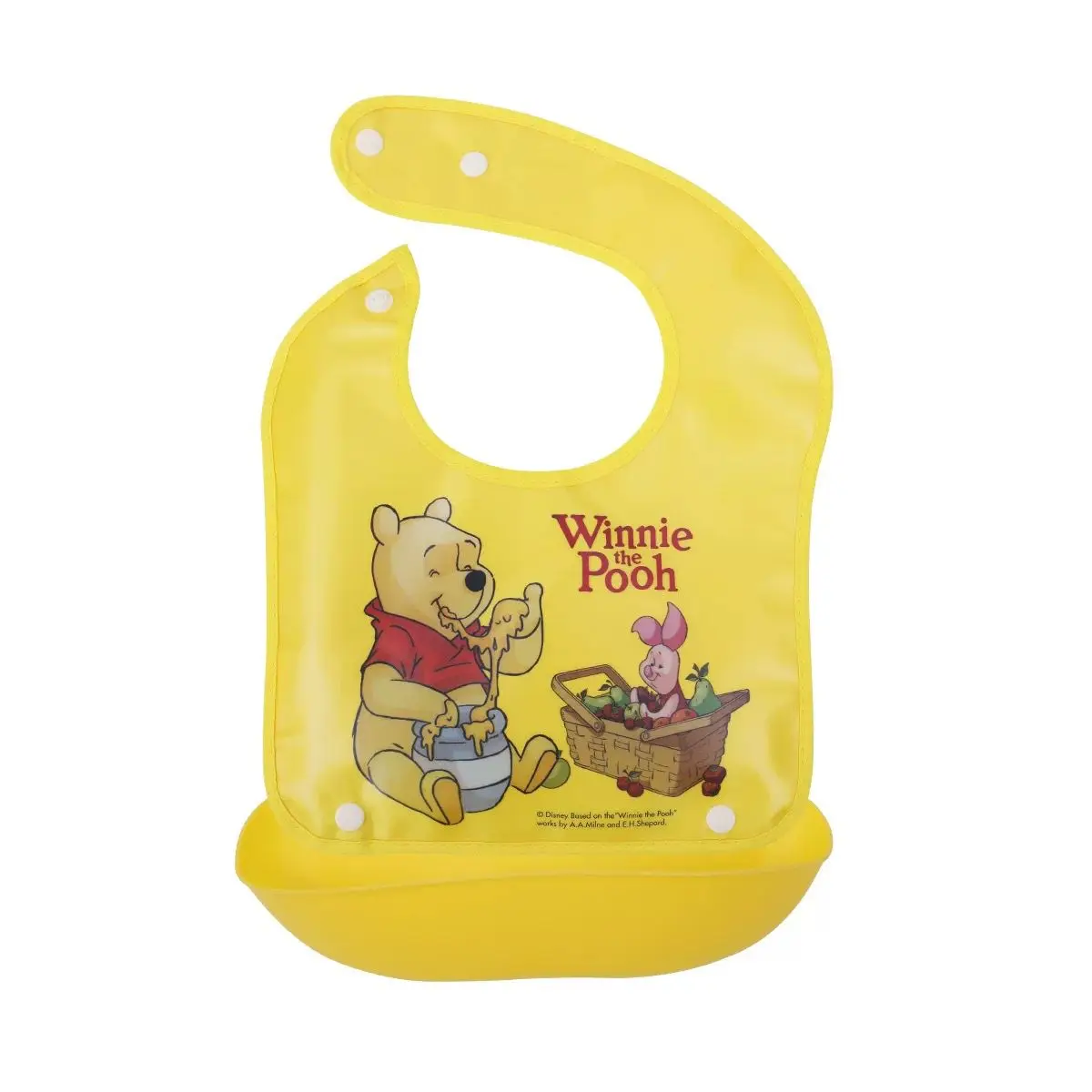 Cartoon Baby Bib Waterproof Solid Infant Bandana Bibs Newborn Feeding Burp Cloth Drooling Scarf Dropship 4